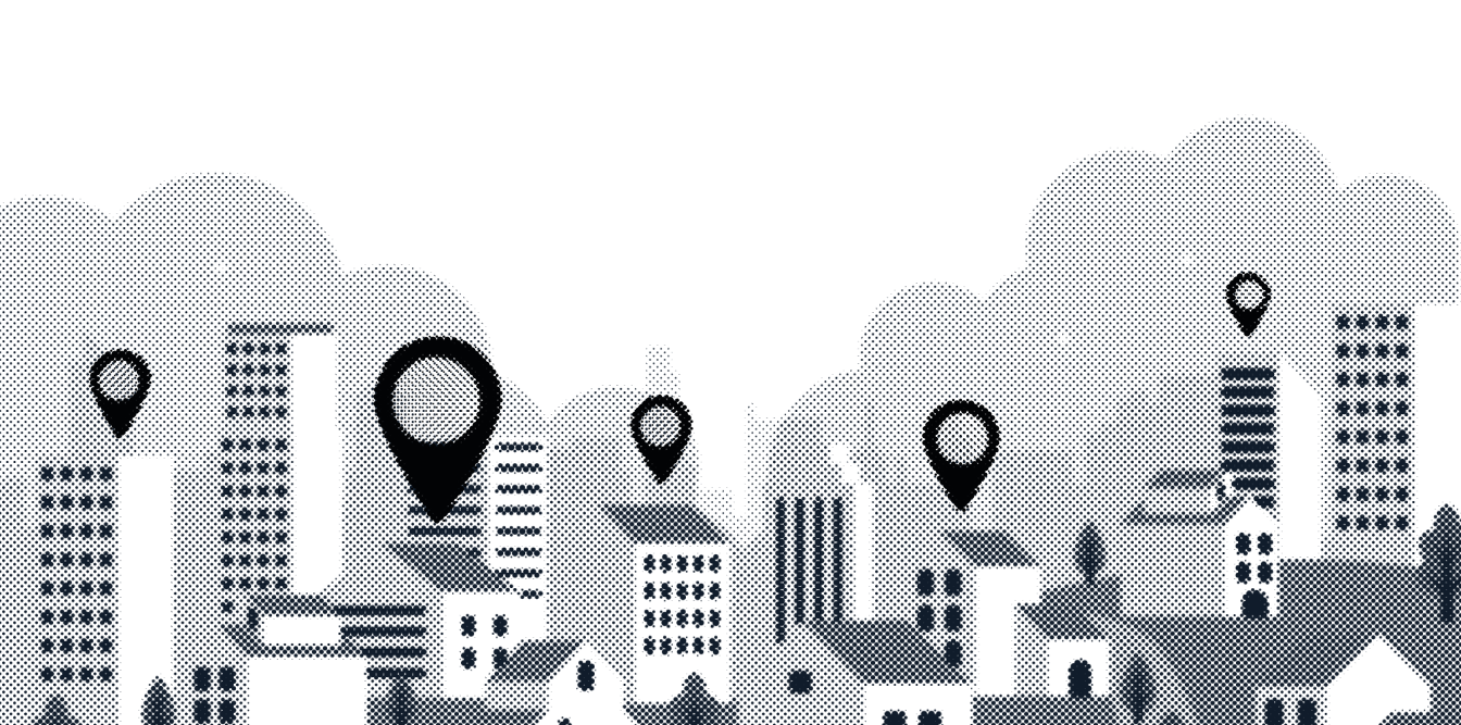 Cityscape illustration