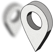 Location pin