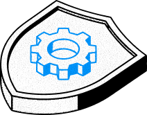 Hard work illustration