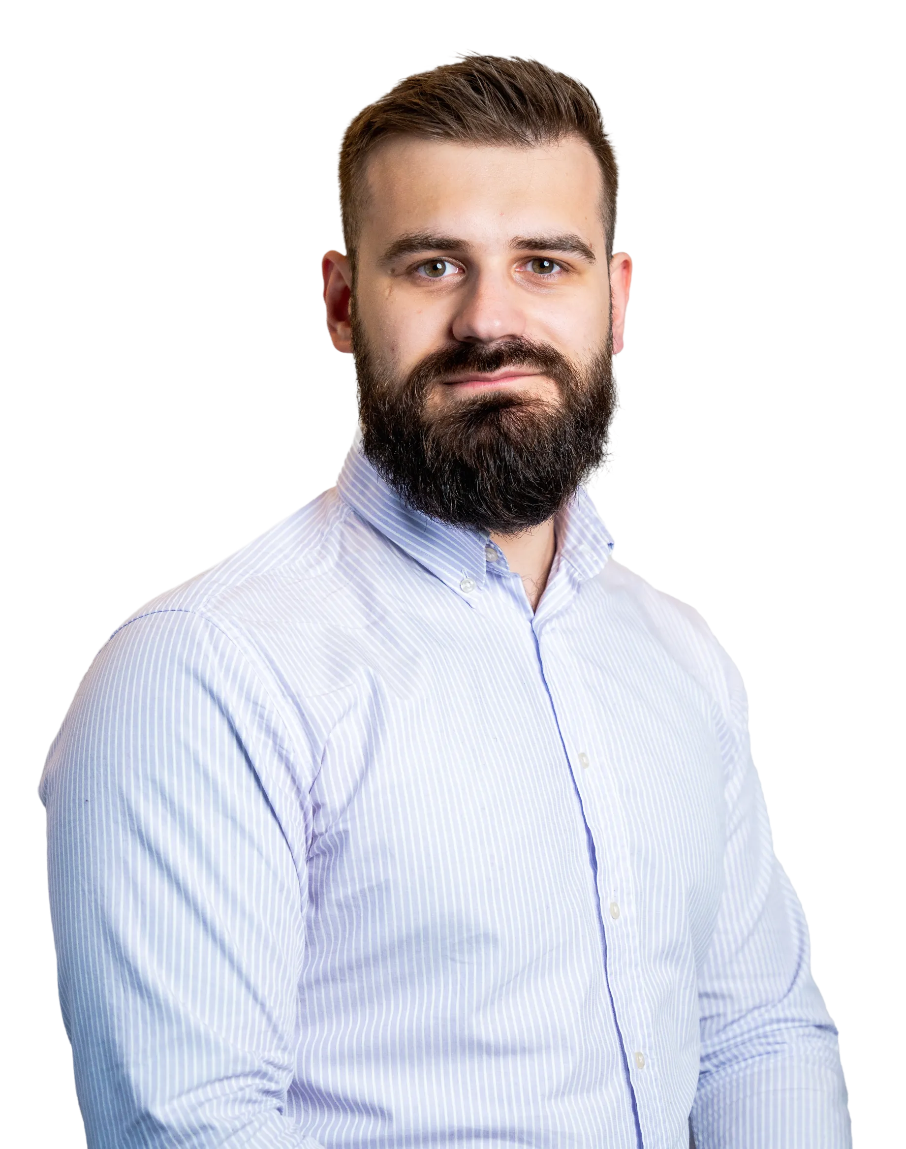 Goran Nikic, Co-founder and CEO of Vepler